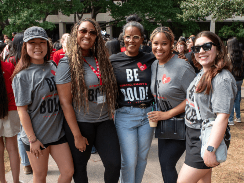 Volunteers Impacting GITC