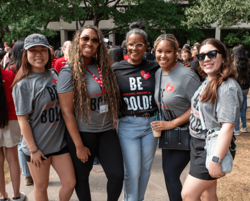 Volunteers Impacting GITC